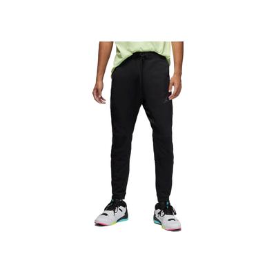 Мужские джоггеры Dri-FIT Solid Logo, черные DV9785-010