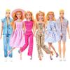 30 см Мужская/Женская кукла Полный комплект 1/6 BJD Кукла Кен с одеждой Игрушки для переодевания Девочки Подарки
