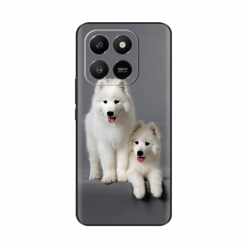 Для Honor 400 Умный Милый Модный Мультяшный Чехол Мягкий ТПУ Чехол для Телефона Для Honor 400 Smart X7D 4G 5G Задняя Крышка Ударопрочный Корпус