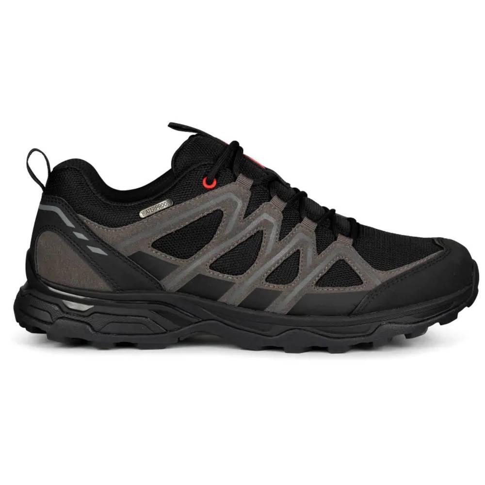 Mens Carraig Suede Walking Shoes