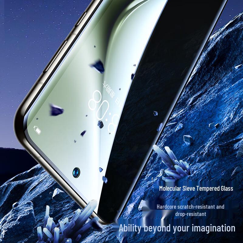 Huawei Pura 70/80 Pro/Plus/Ultra 28° Anti-Peep Hydrogel Screen Protector