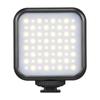 Godox LITEMONS LED6Bi Двухцветный светодиодный видеосвет Перезаряжаемый Мини-заполняющий свет 3200K-6500K Регулируемый Поддержка магнитного крепления с 3 Co
