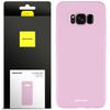 Sc Silicone Case Galaxy S8 Lilac