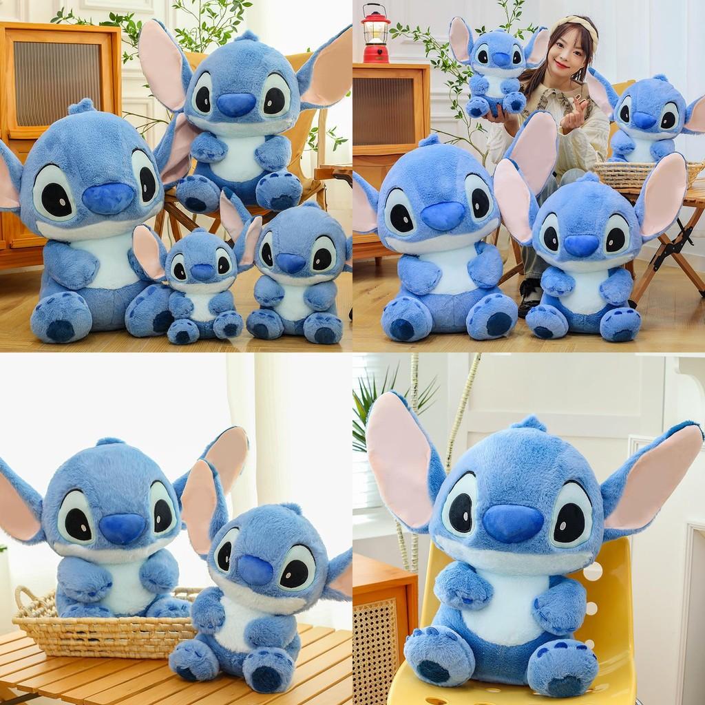 Lilo Stitch Plush Toy Stitch Stuffed Animal With Pp Cotton Filling For Kids Gift Special Characters Included