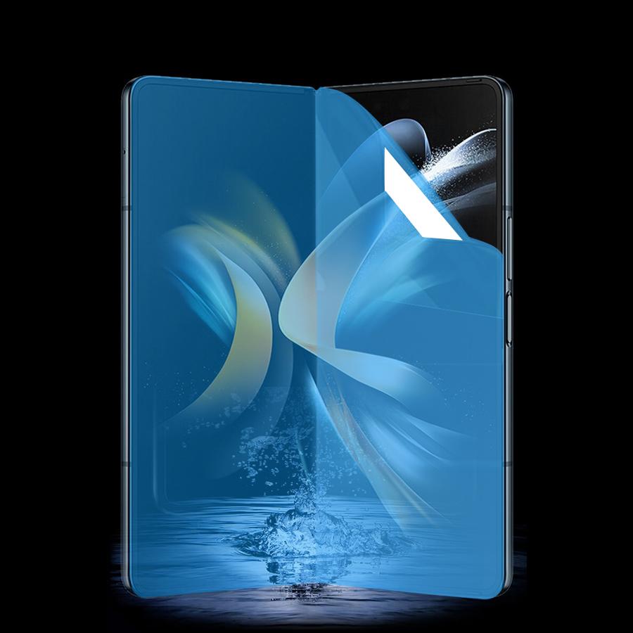 Анти-Blue Ray Мягкая гидрогелевая пленка для защиты экрана для Samsung Galaxy Z Fold3 Fold4 Fold5 Fold6