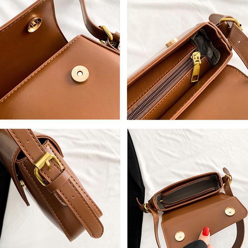 Fashion Small Shoulder Crossbody Bag for Women Handbag 2025 New Trendy Versatile Armpit Bag