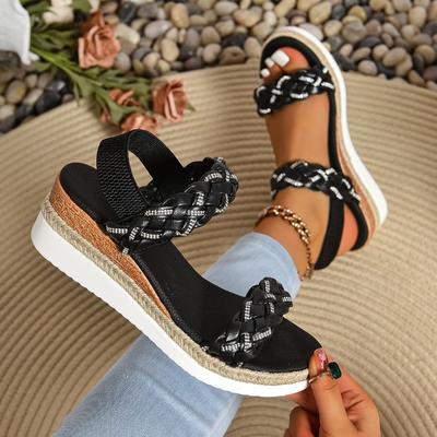 Мода НОВЫЕ летние модные сандалии обувь женские банты летние сандалии тапочки для дома и улицы пляжная обувь тапочки