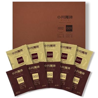 Набор ассорти из кофейных смесей Ogawa Coffee Specialty (10 чашек) [Кофейный подарок] [Маленький подарок]