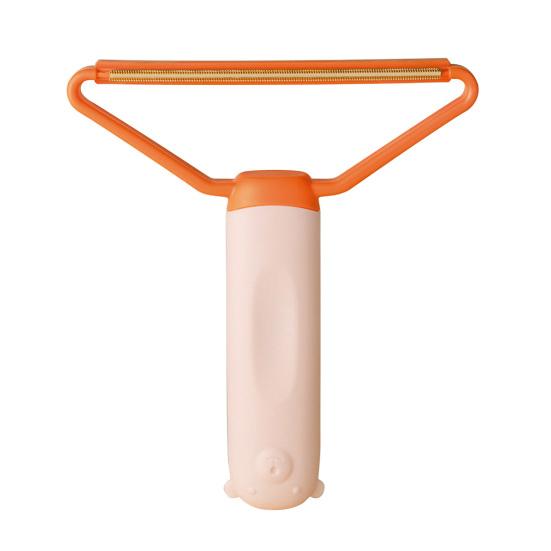 Эпилятор для домашних животных, портативный, для удаления пушистого шарика, легкий, двухсторонний, 2 в 1, для собак