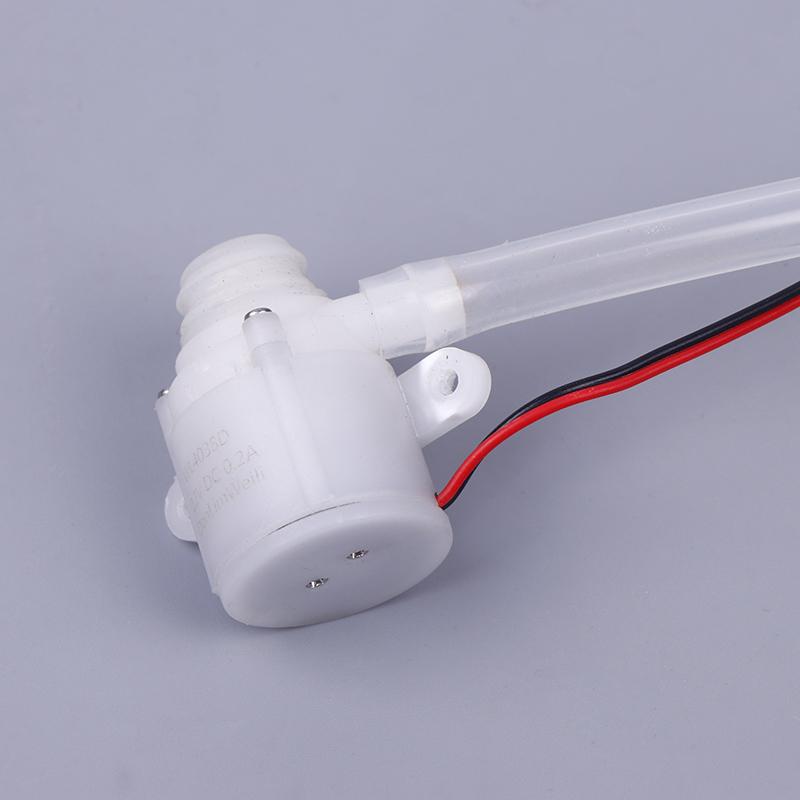 Водяной насос для льдогенератора подходит для водяного насоса Hzb-12A/25Bf, аксессуары для льдогенератора с небольшой пулевидной головкой