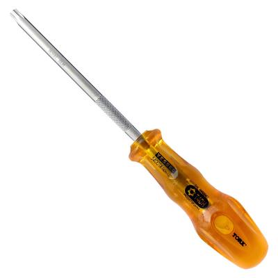 VESSEL Power Grip Torx TORX T40H x Отвертка, Защищенная от несанкционированного доступа, 120 мм, B-5400TX