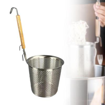 Мелкоячеистое сито для лапши, кухонный инструмент для приготовления пасты