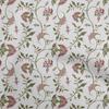 oneOone Хлопковая гибкая серая ткань Jacobean с цветочным рисунком для поделок, декоративная ткань, напечатанная во дворе, 40 дюймов