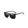 Outdoor Driving Sunglasses Popular Square Large Frame Sun Glasses Classic Polarized Glasses Men Women Fishing Glasses