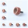 Carved Car Aromatherapy Clip Wooden Car Air Freshener Wooden Car Diffuser  Car Air Freshener