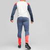 Puma Штаны для тренировок с индивидуальными чашками, цветные, эластичный пояс, прямые трикотажные спортивные штаны, мужские брюки, темно-синий цвет 658487-53