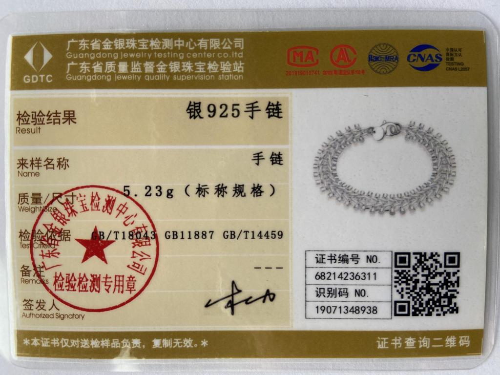 Женские и мужские браслеты из стерлингового серебра 925 пробы, подарки на свадьбу, модные украшения