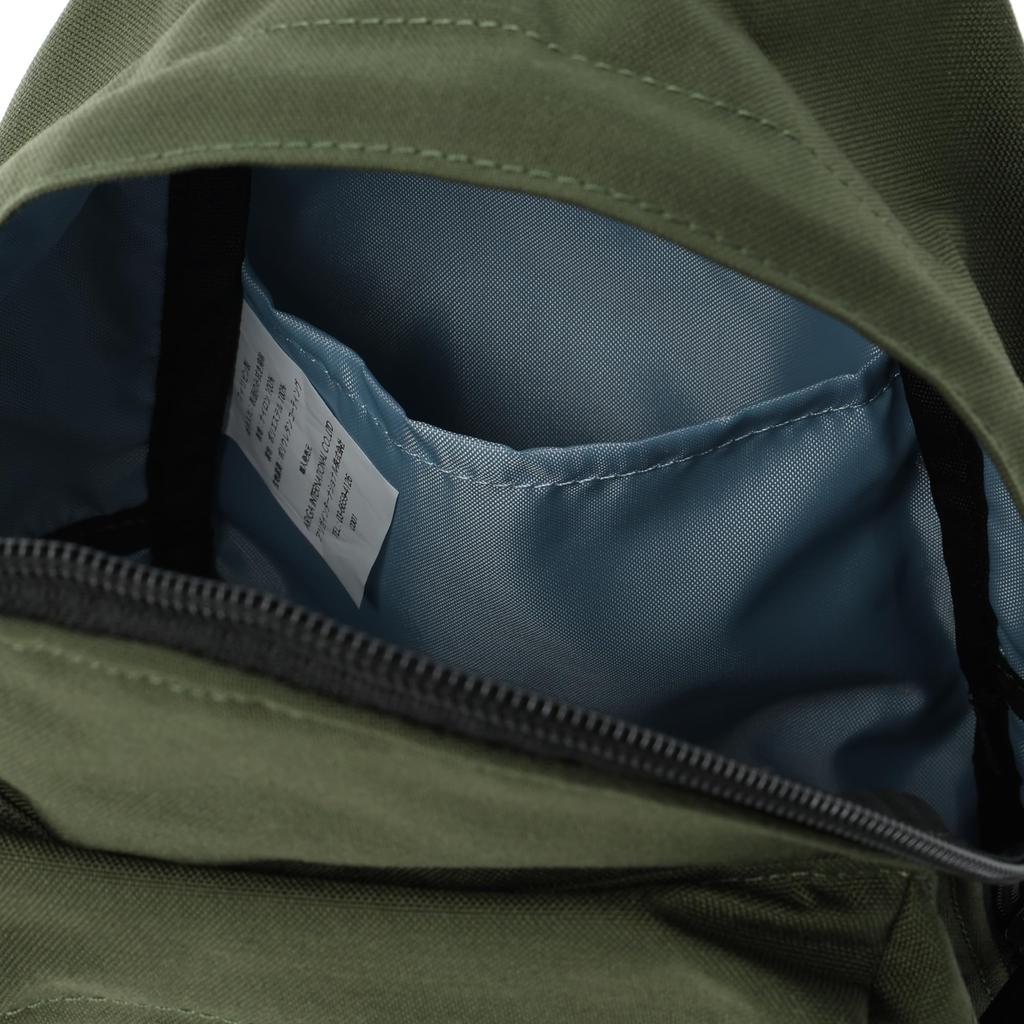 KELTY Мини Широкий Рюкзак на День Оливковый 6л Легкий Нейлоновый Компактный Рюкзак