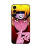Phone Case - Maniacase - Samsung Galaxy A16 - Silicone - Black - Naruto Crossed Hand