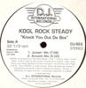 12-дюймовая пластинка KOOL ROCK STEADY - Knock You Out Da Box DJ922 D.J. Internatio 1990 США Танцевальная и Электронная Б/У