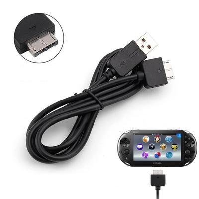 Замена для PlayStation Psv 1000 Psvita PS Vita 2 в 1 USB Кабель для зарядки и передачи данных Адаптер Провод Кабель для зарядки и передачи данных