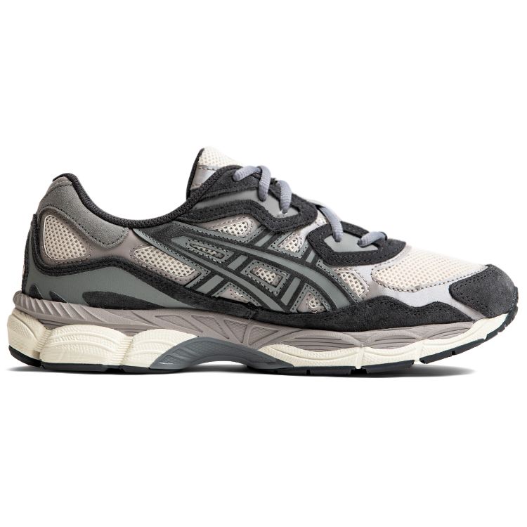 Asics Кроссовки Gel NYC Oatmeal Obsidian Grey Unisex Cream 1201A789-250