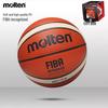 Баскетбольный мяч Molten GF7X, одобренный FIBA