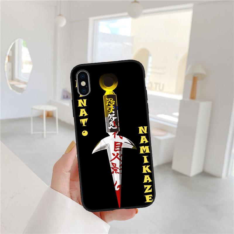 LO70 Naruto Minato Namikaze Phone Case for OPPO A40 A60 A80 A15 A16 A16K A12 A17 A17K A54 A54S A53 A53S A55 A56 A57 A98 F23