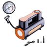 DC12V Tire Inflator Portable Air Compressor Smart Tire Pump With Pressure Gauge Emergency LED Light For Car Tires Bicycles