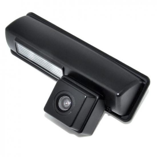 12V Rear View Reverse Backup Parking Camera For Toyota Camry 2007-2012 + Wiring