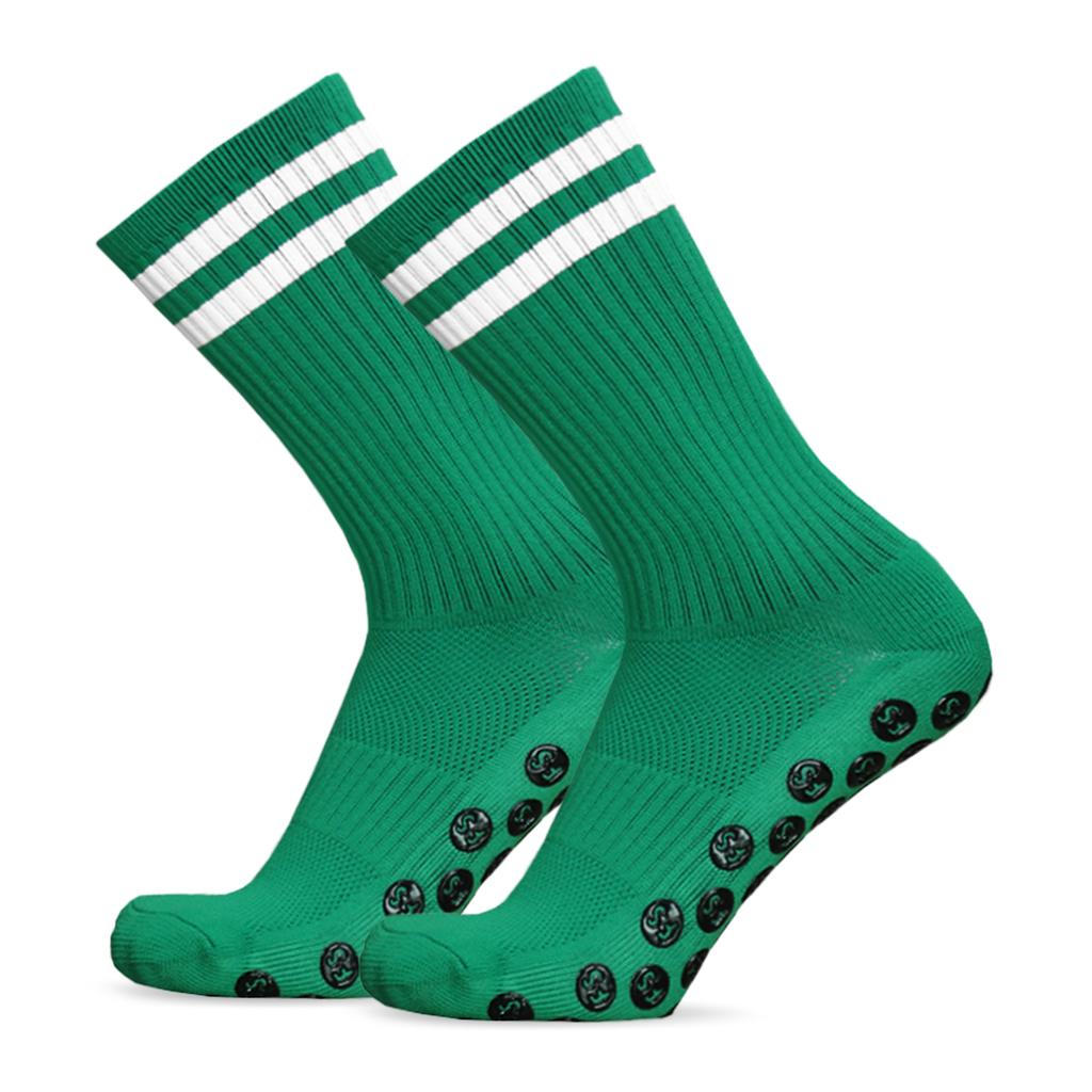 3 пары противоскользящих футбольных носков, носки для командных видов спорта, дышащие быстросохнущие носки для фитнеса на открытом воздухе