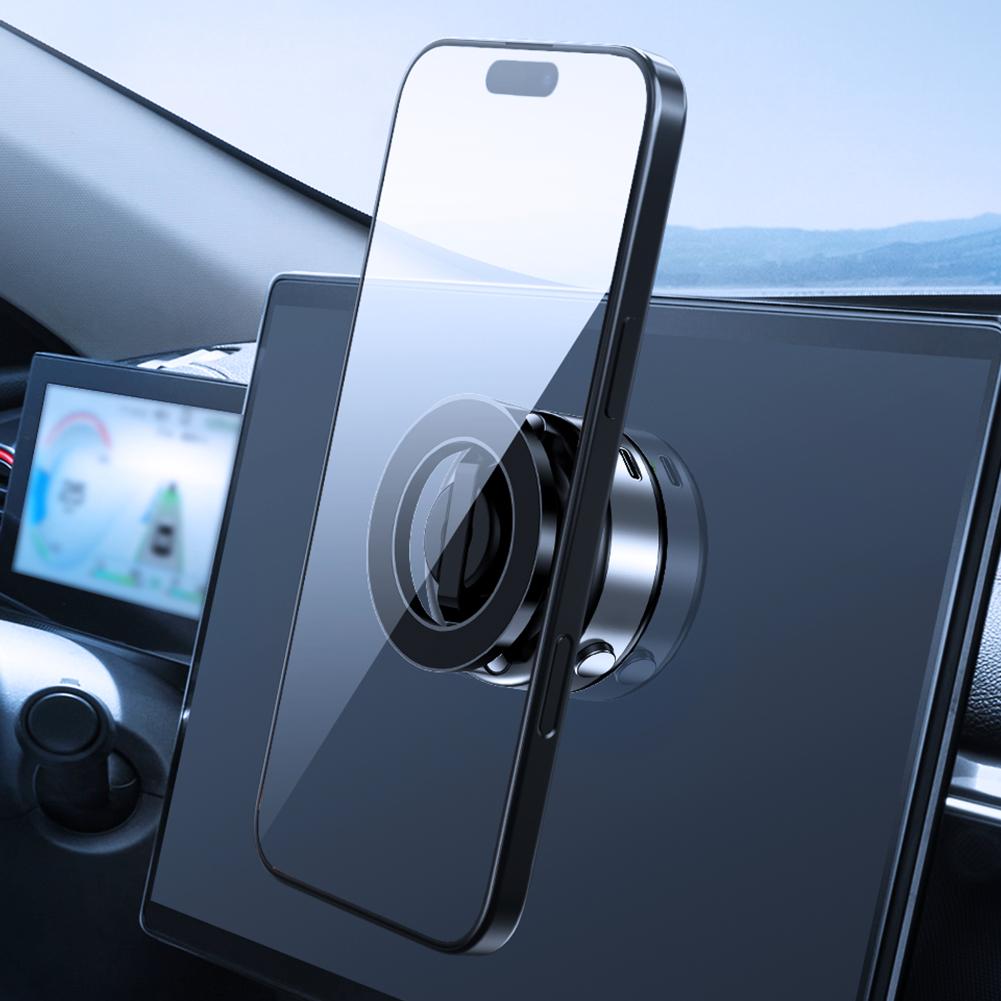 Перезаряжаемый Складной Магнитный Вакуумный Держатель для Мобильного Телефона с Присоской, Вращающийся на 360 градусов, Автомобильный Держатель для Телефона для Ванны, Душа