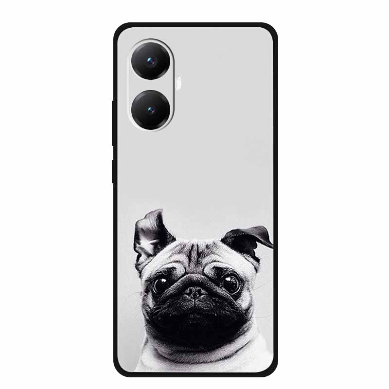 For Xiaomi POCO F7 Case Colorful Printed Cute Fashion TPU Silicone Soft Cover for POCOF7 F 7 Phone Cases Cartoon Shell Butterfly