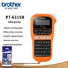 Набор Brother PT-E115B для печати этикеток, штекер CN (адаптер в комплекте)
