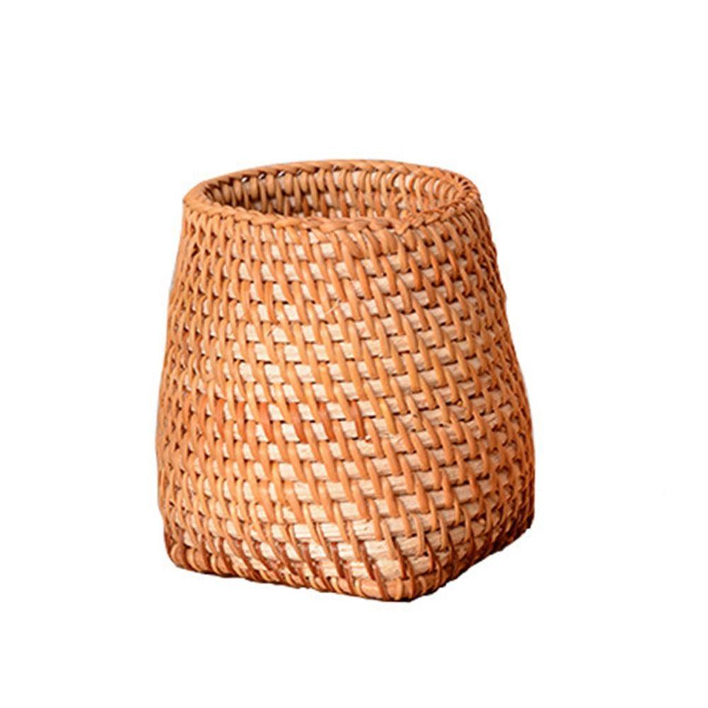 Косметический держатель Ручной держатель для ручек Хранение канцелярских принадлежностей Настольный органайзер для домашнего офиса