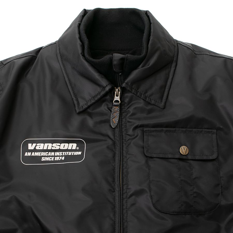 Повседневная полевая куртка черная [Banson] мужская