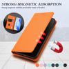 Leather Case For Xiaomi 9 10 11 Ultra 12 Pro Lite Ne 4G 5G Auto Closing Card Slot Wallet Flip Cover Casing