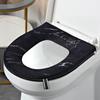 With Handle Winter Toilet Seat Cover Zipper Toilet Cushion Cover Toilet Cover Gasket Winter