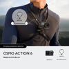 DJI Комплект крепления на шею для экшн-камеры Osmo Action 6 (Китайская версия)