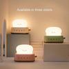 Vintage Toaster Lamp, Retro Desk Decoration for Teens, Tweens, and Women, Unique Home Decor Gift Idea