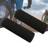 22mm Sponge Handle Cover Motorcycle Handle Cover Non-slip Sweat-absorbing Waterproof Soft Electric Throttle Turn Handle Cover