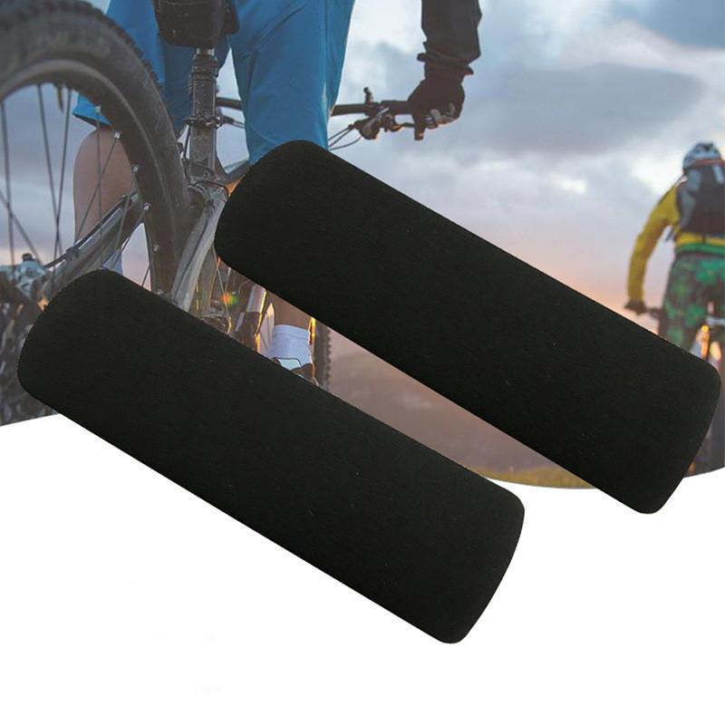 22mm Sponge Handle Cover Motorcycle Handle Cover Non-slip Sweat-absorbing Waterproof Soft Electric Throttle Turn Handle Cover