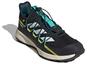 adidas Terrex Voyager 21 'Черный Кислотный Мятный' FW9399
