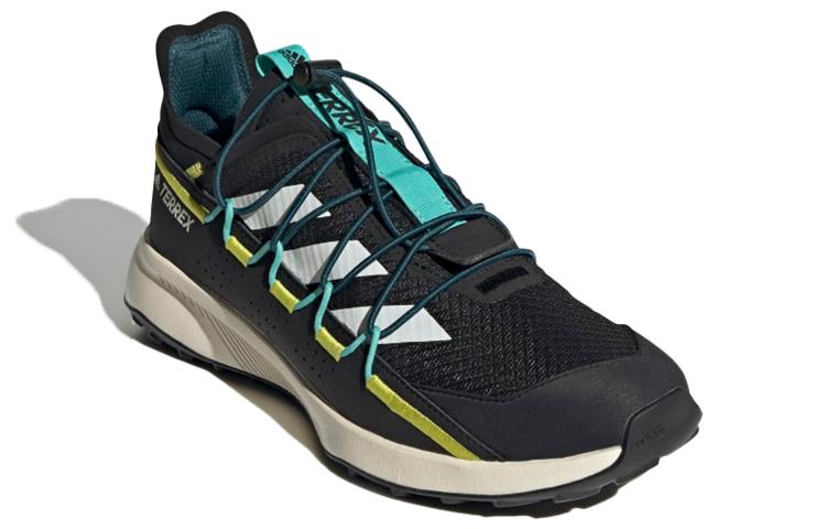adidas Terrex Voyager 21 'Черный Кислотный Мятный' FW9399