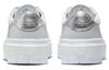 Jordan 1 Женские кроссовки Elevate Low Se с отрывным серебристым элементом DX6069-101