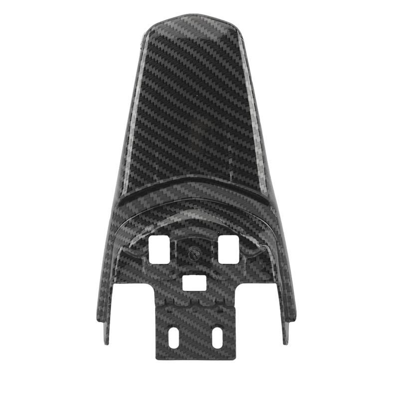 SXR-Rear Mudguard Carbon Fiber Rear Fender For Sur -Ron Light Bee Dirt Bike Mud Guard Motocross