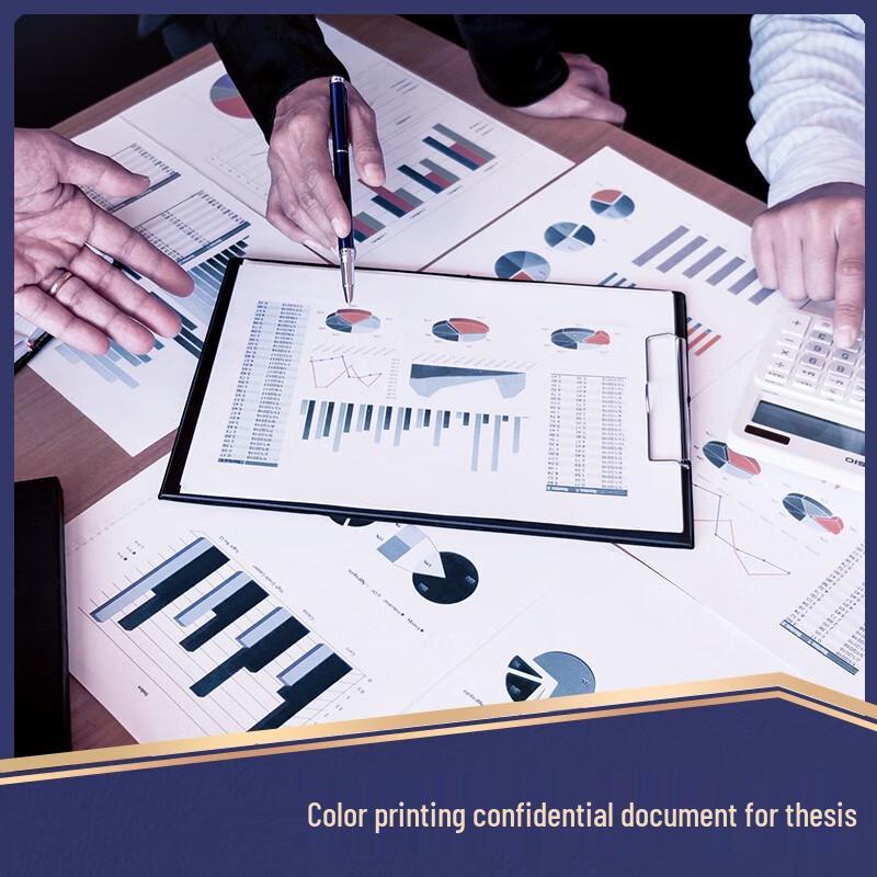 Deli A4 80g Premium Printer Paper