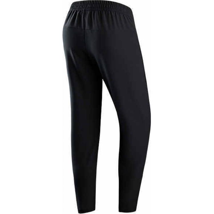 Anta Running Collection Running Pants Men's Basic Black 152445501S-1