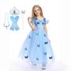 Cinderella Style Princess Cosplay Long Disney One 100 110 120 130 140 150 [SIYHTRAH] Платье, Детское платье, Костюм, Платье, Костюм, Принцесса,