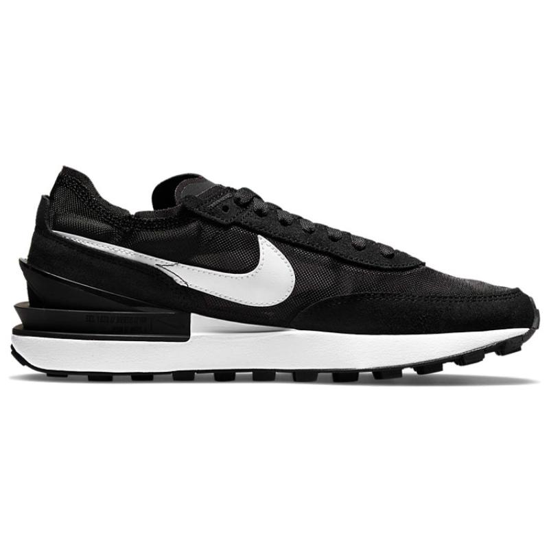Nike Женские кроссовки Waffle One черные DC2533-001